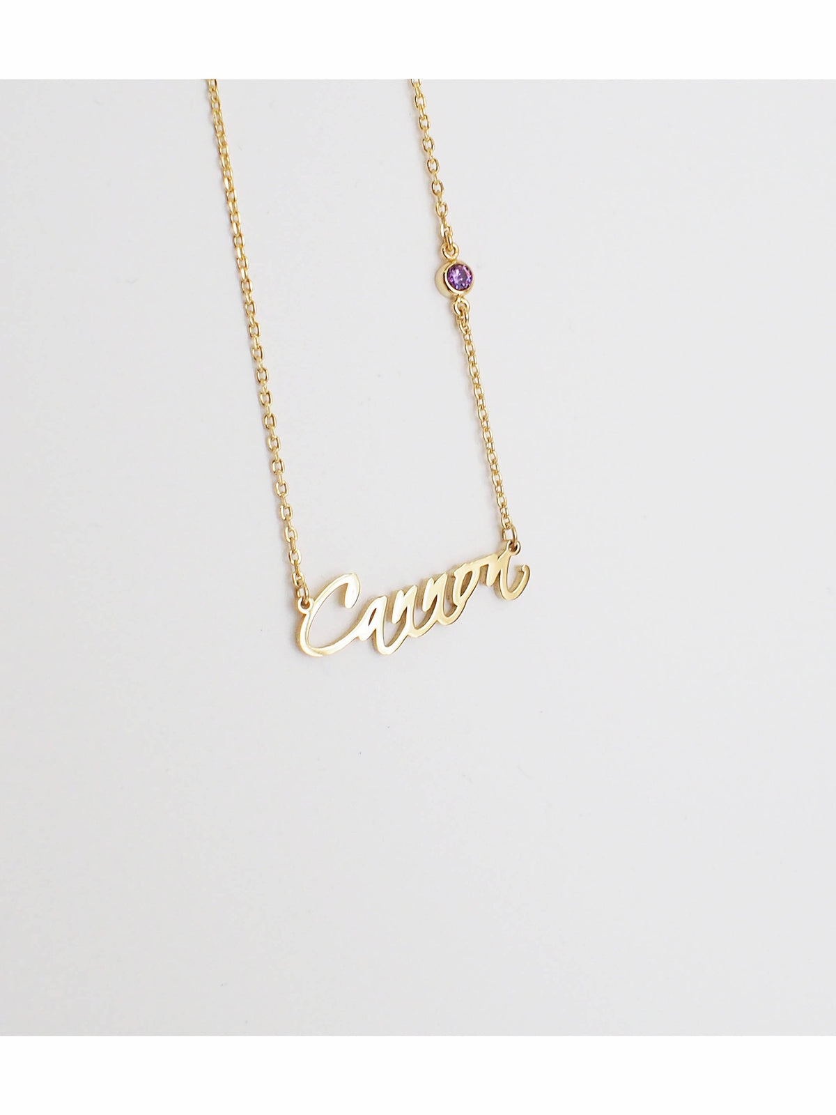 Custom Multiple Name Necklace