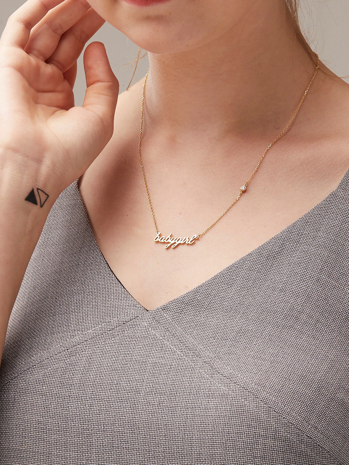 Custom Name Necklace