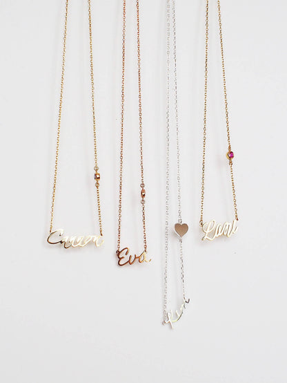 Custom Name Necklace