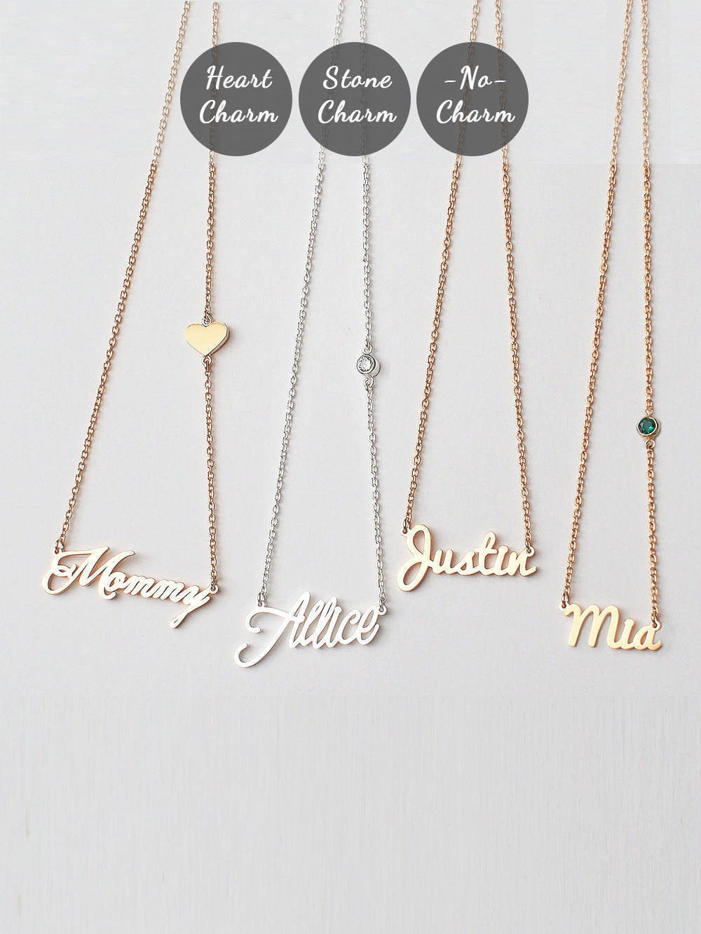 Custom Name Necklace