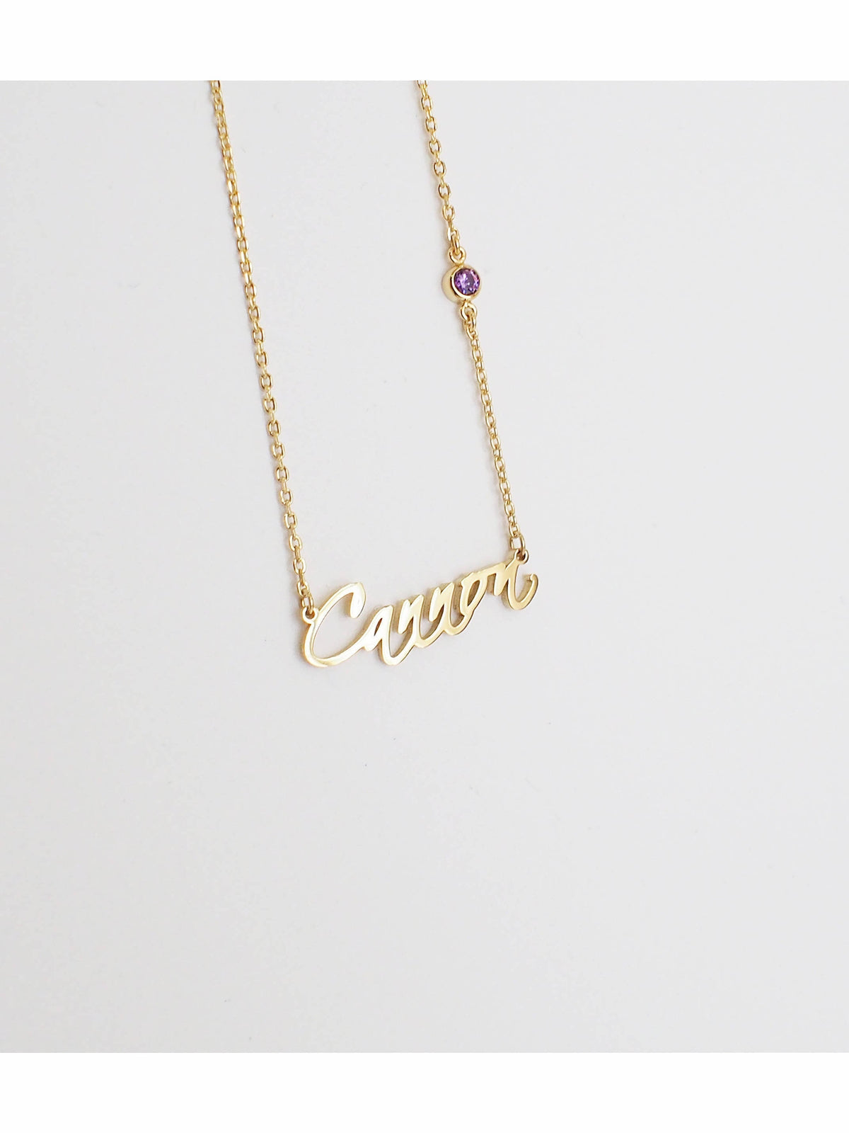 Custom Name Necklace