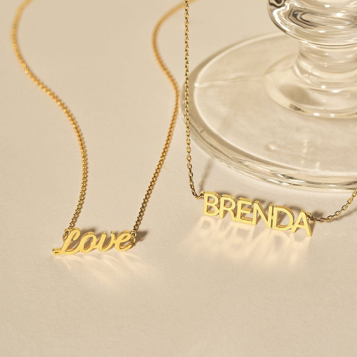 Custom Name Necklace