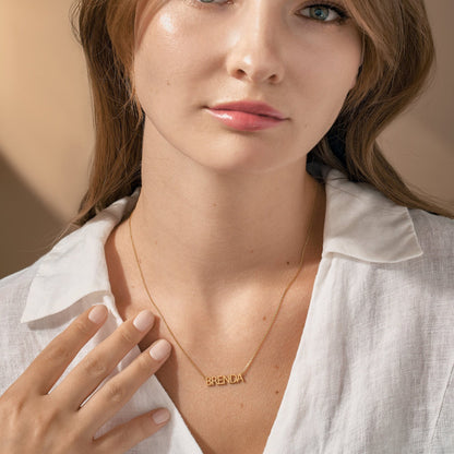 Custom Name Necklace