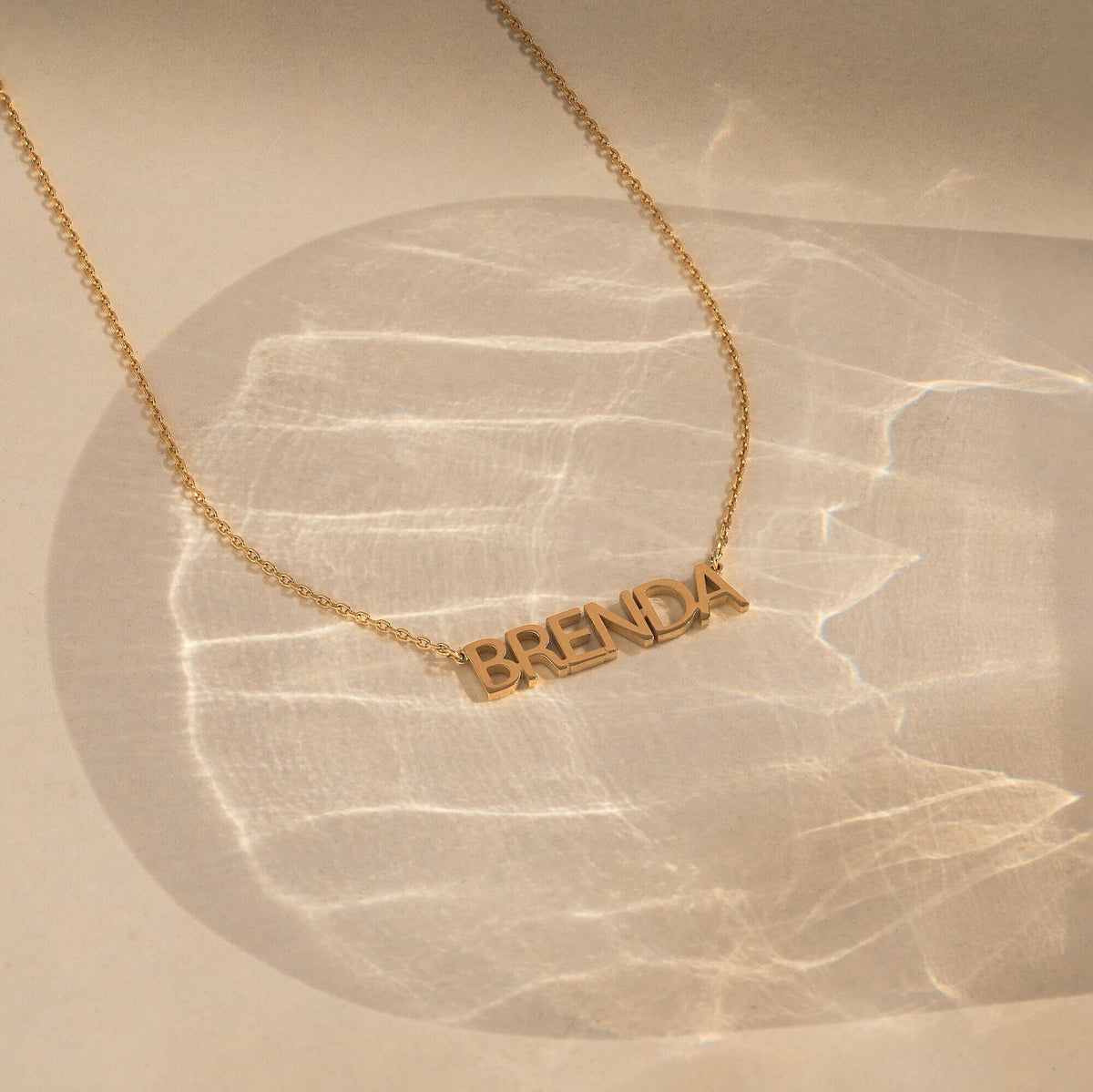 Custom Name Necklace
