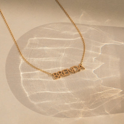 Custom Name Necklace