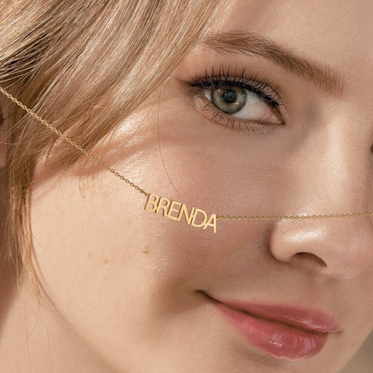 Custom Name Necklace