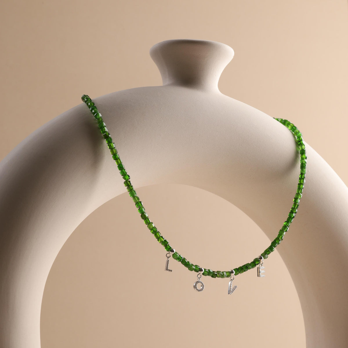 Personalized May Birthstone Gift