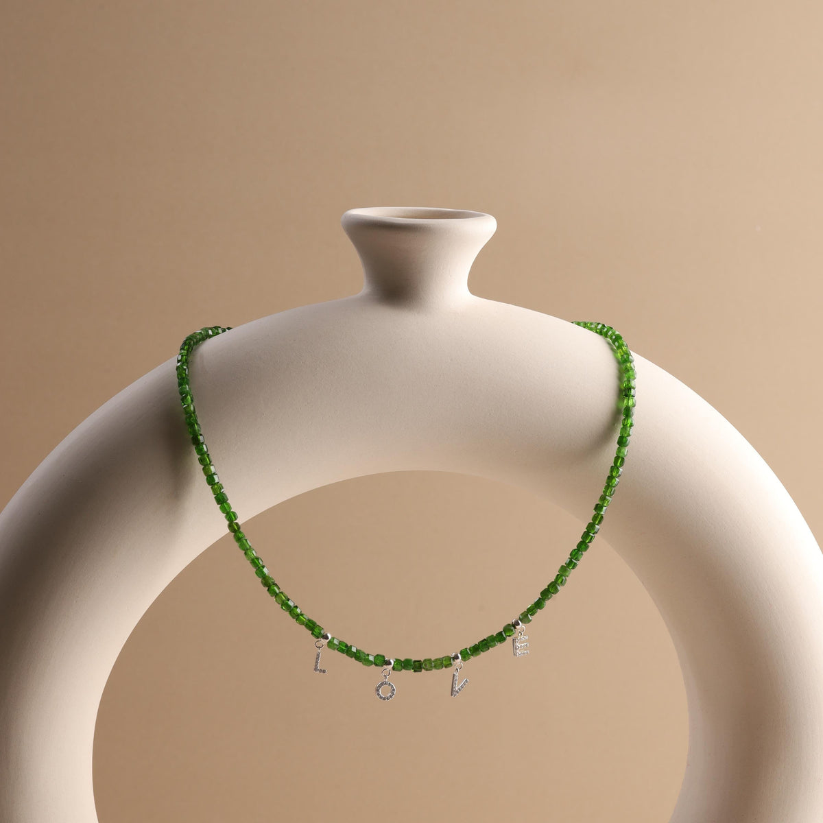 Personalized May Birthstone Gift