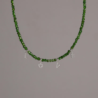 Personalized May Birthstone Gift