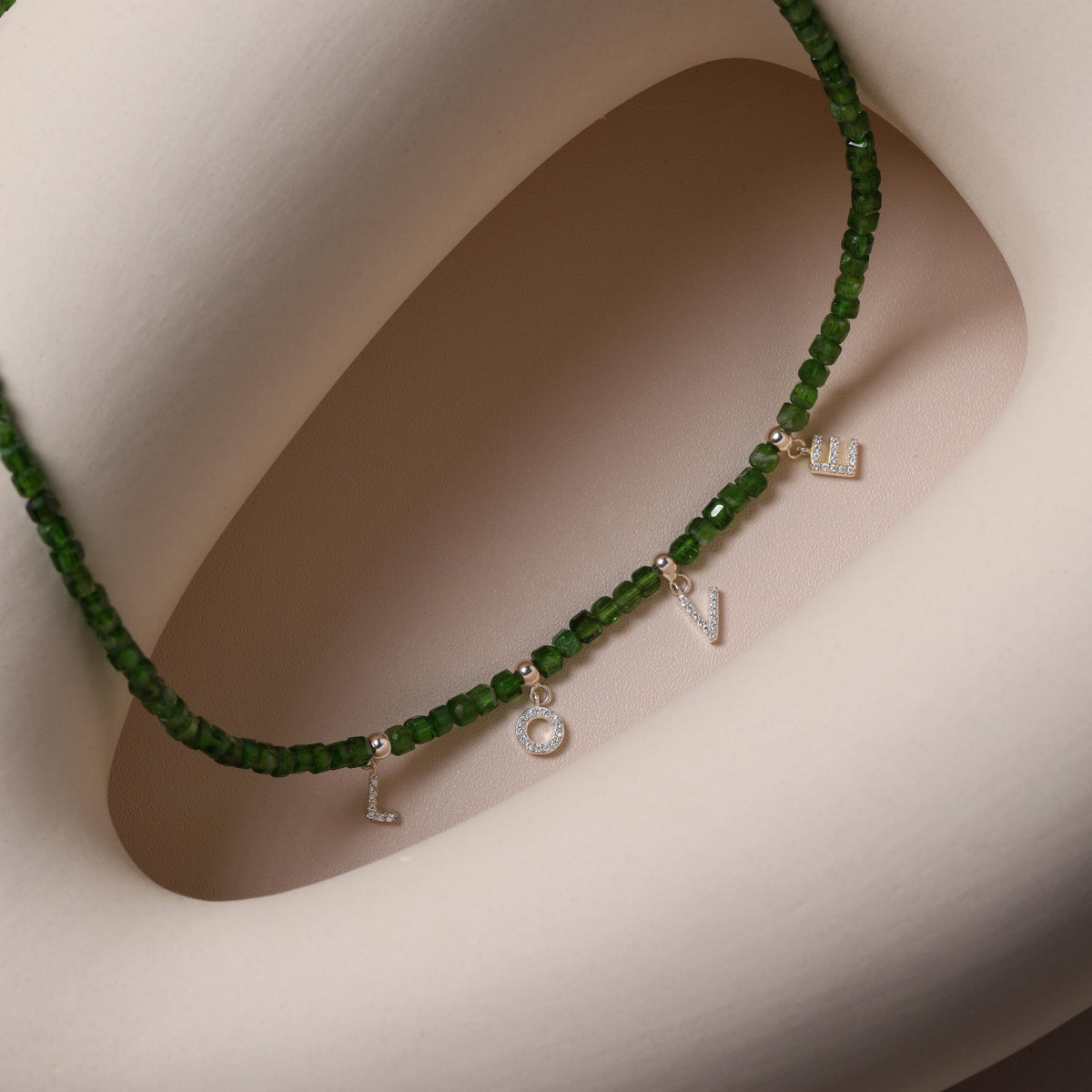 Personalized May Birthstone Gift
