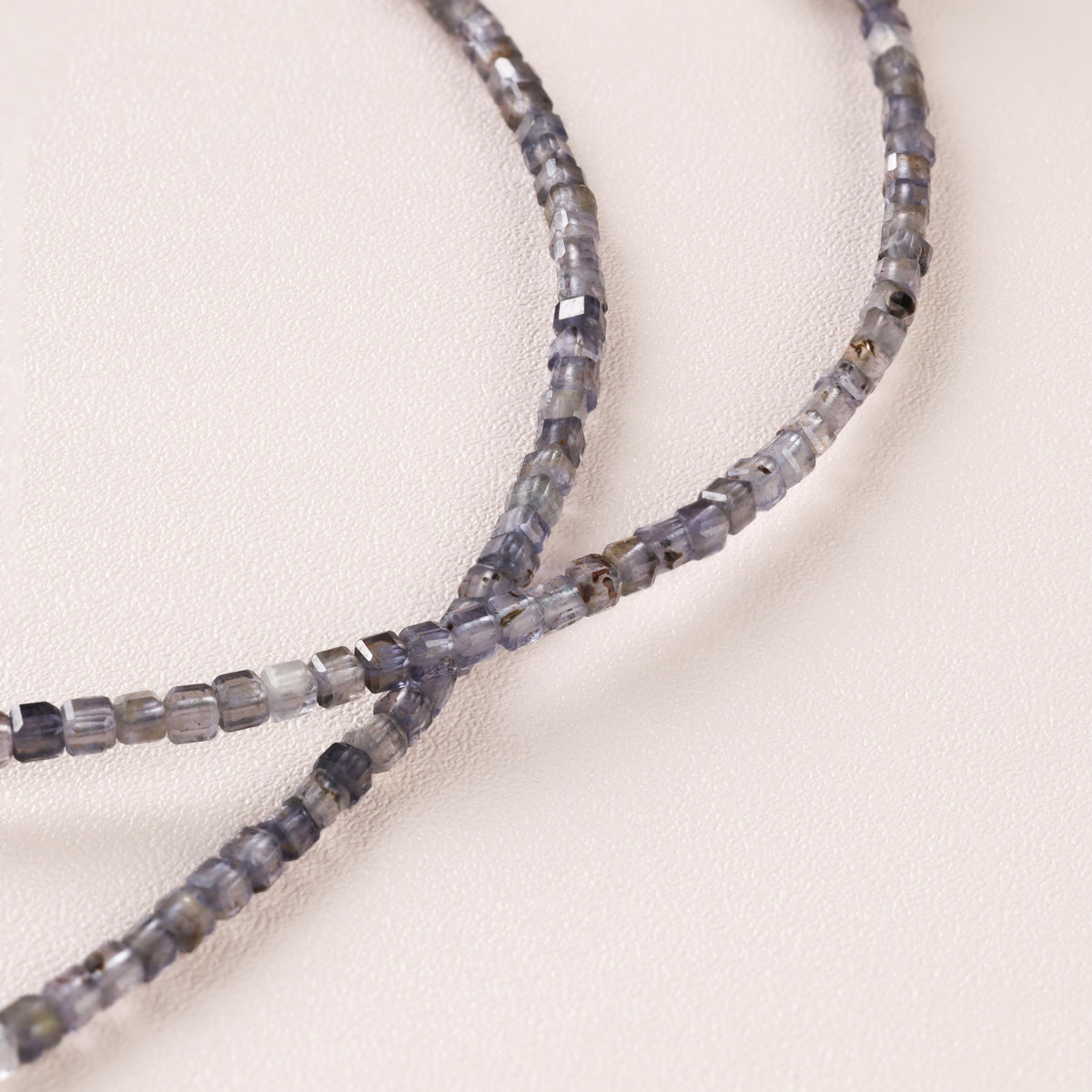 Vintage Style September Birthstone Necklace