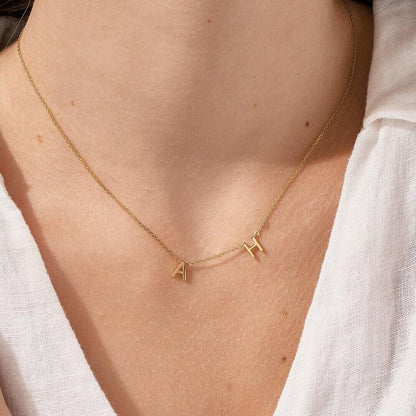 Letter Necklace