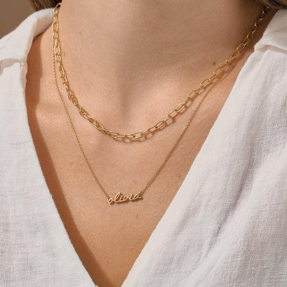 Personalized Name Necklace