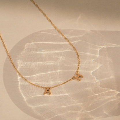 Letter Necklace