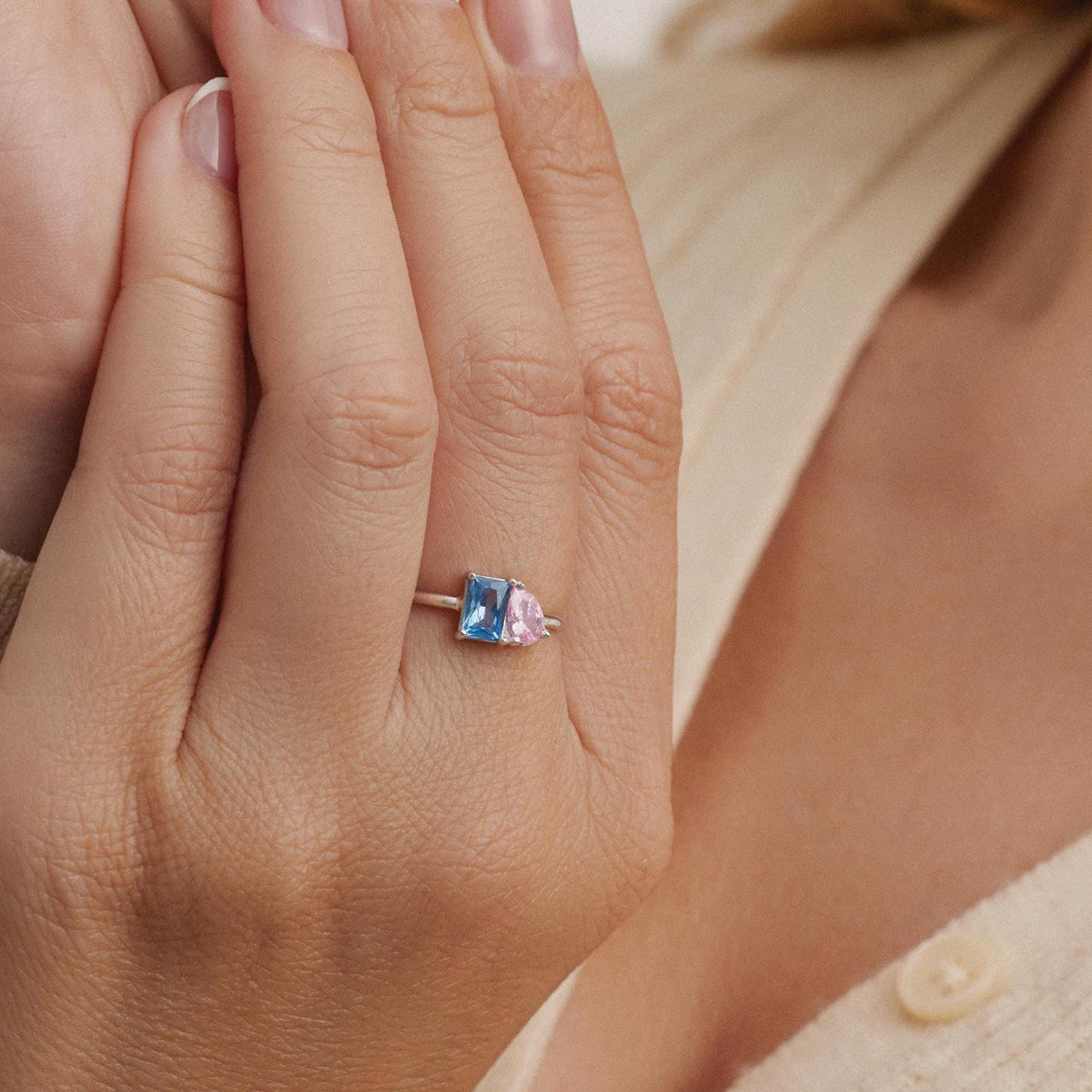 Toi Et Moi Ring