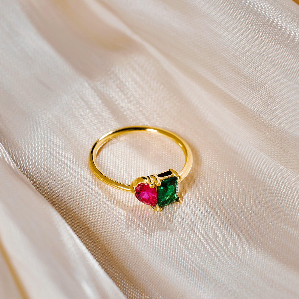 Toi Et Moi Ring