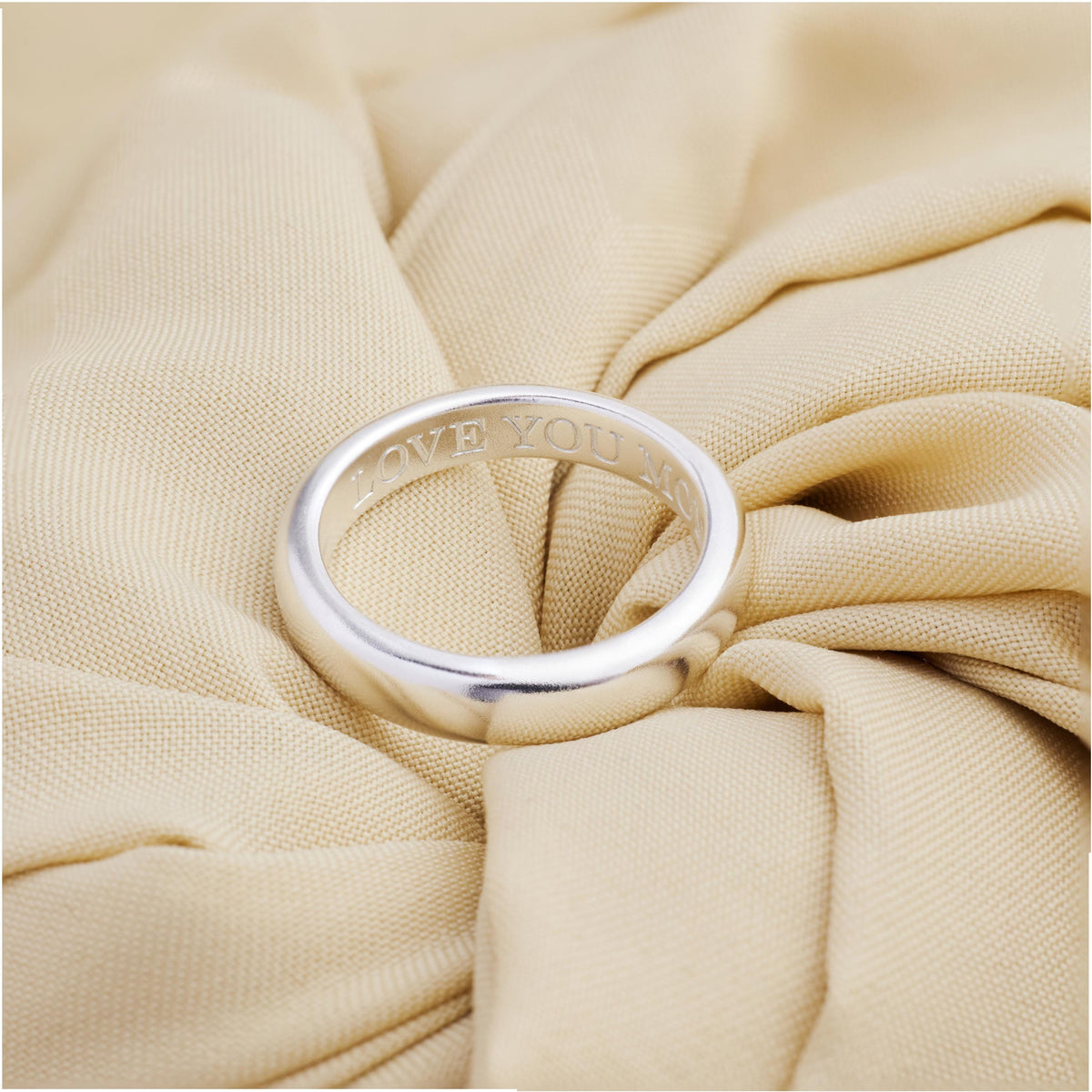 Handwriting Ring