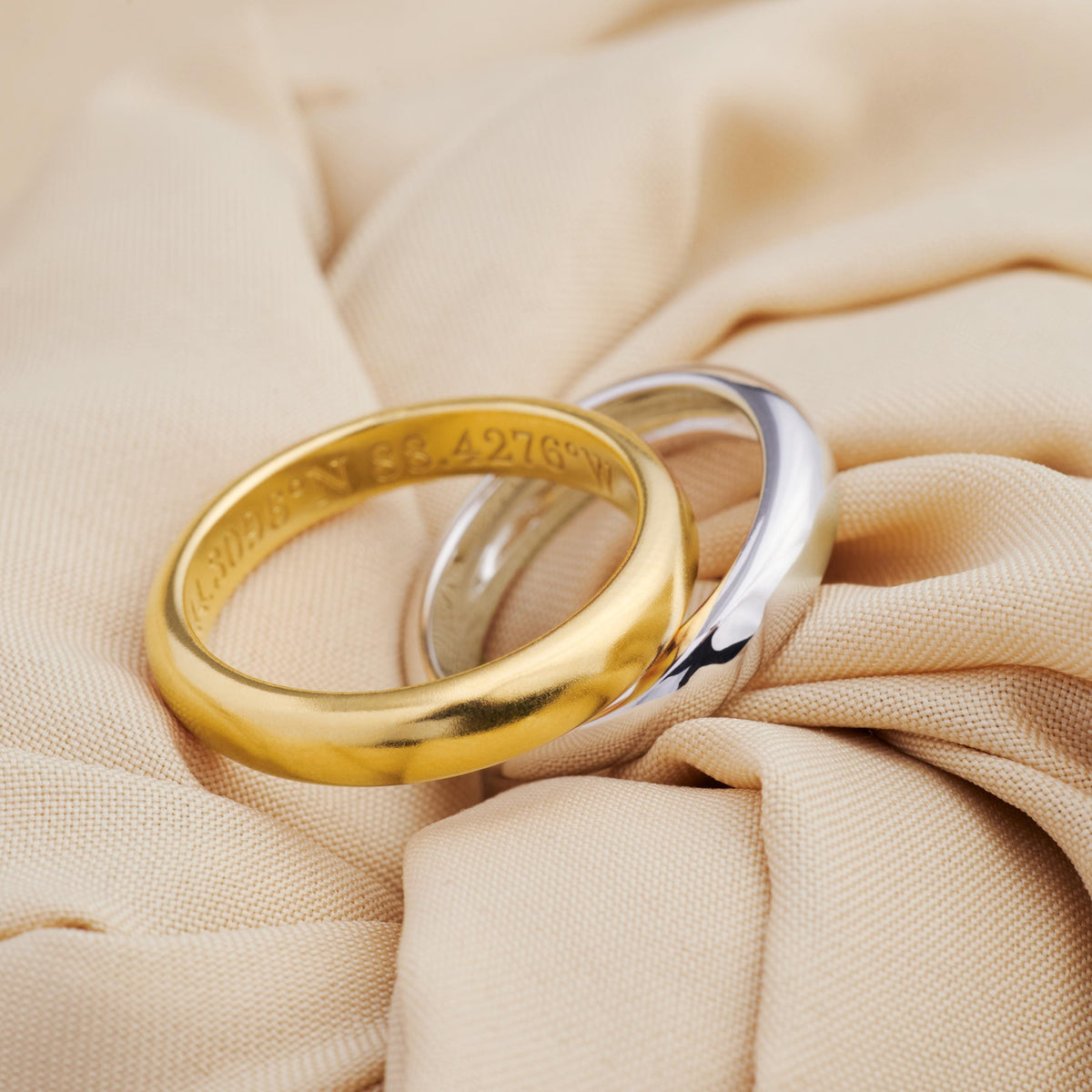 Handwriting Ring