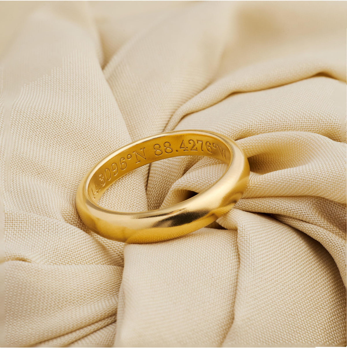 Handwriting Ring