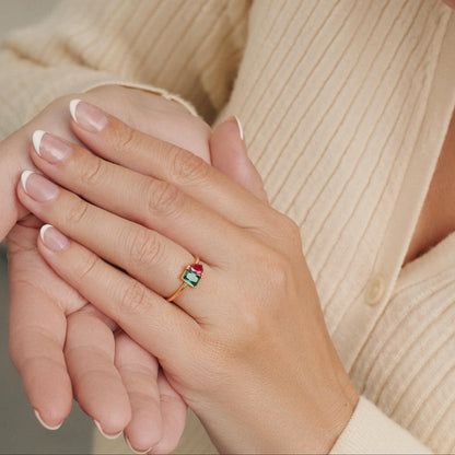 Toi Et Moi Ring