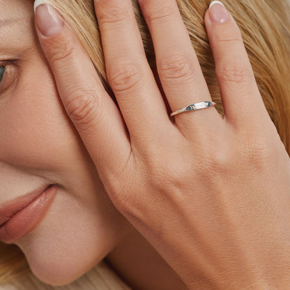 Secret Message Ring