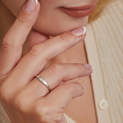 Secret Message Ring