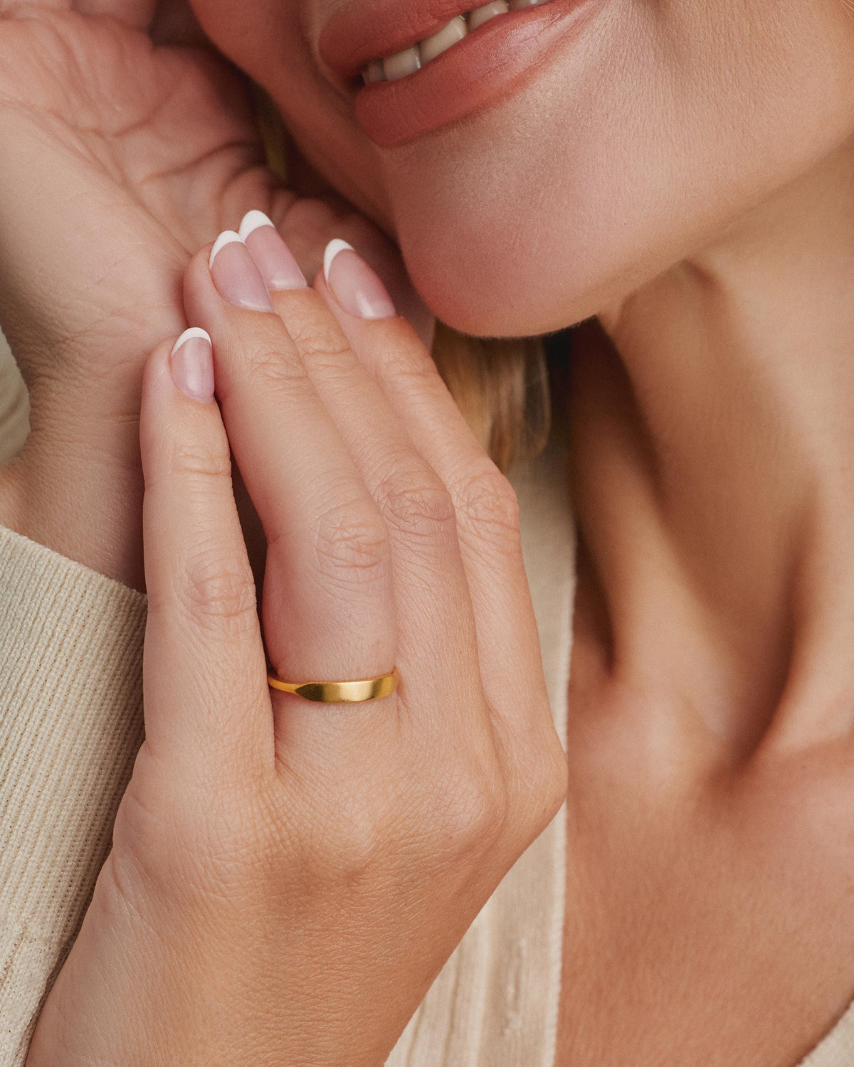 Secret Message Ring