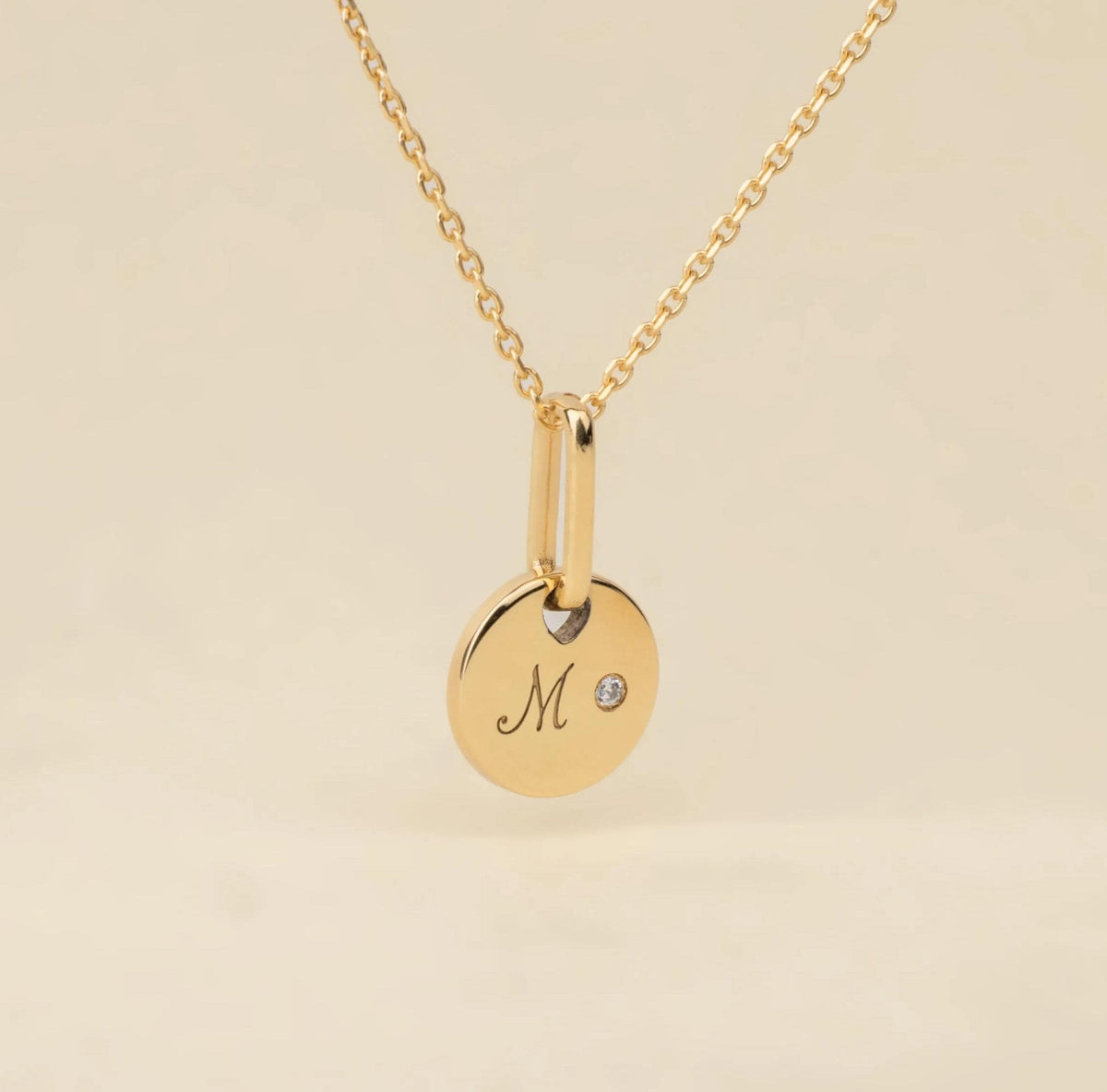 Personalized Fingerprint Pendant