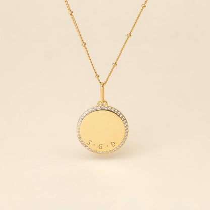 Personalized Initial Necklace