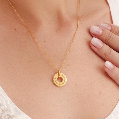 Personalized Initial Necklace
