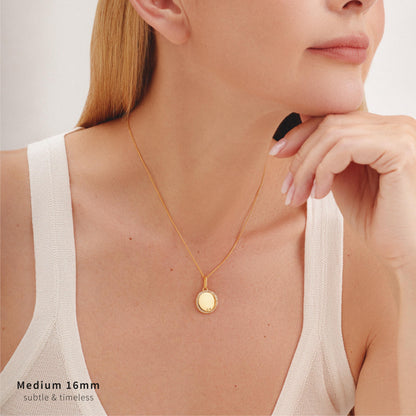 Personalized Initial Necklace