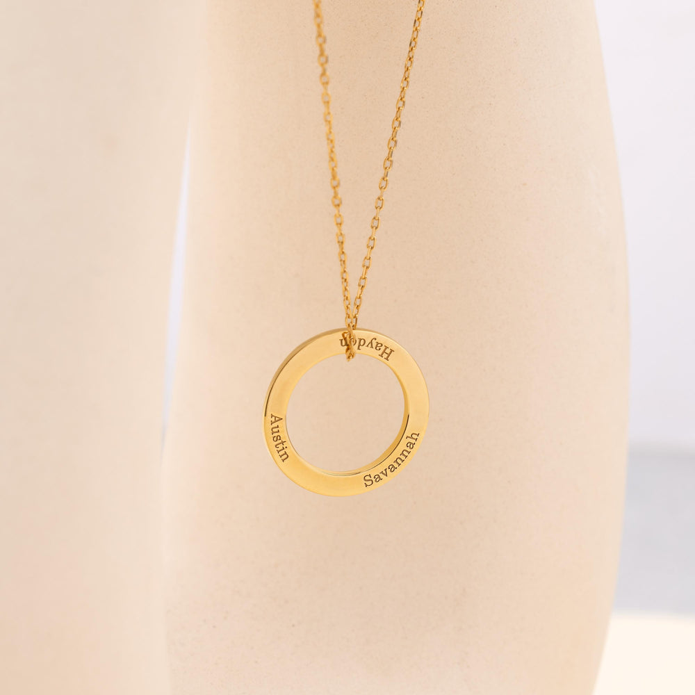 Mother Daughter Necklace