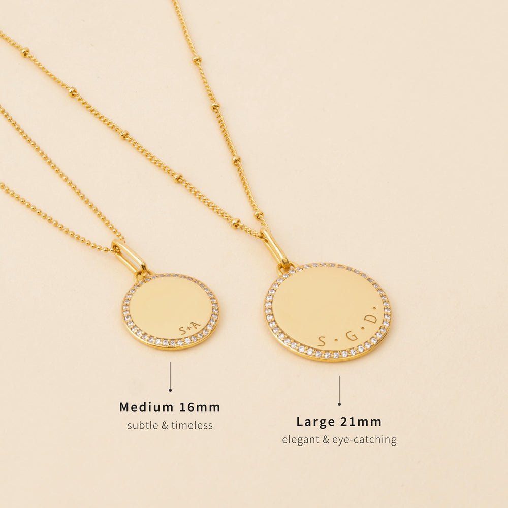 Personalized Initial Necklace