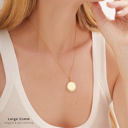 Personalized Initial Necklace