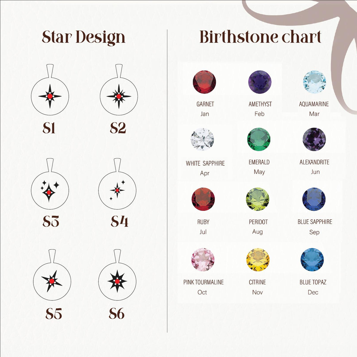 Starburst Signet Ring