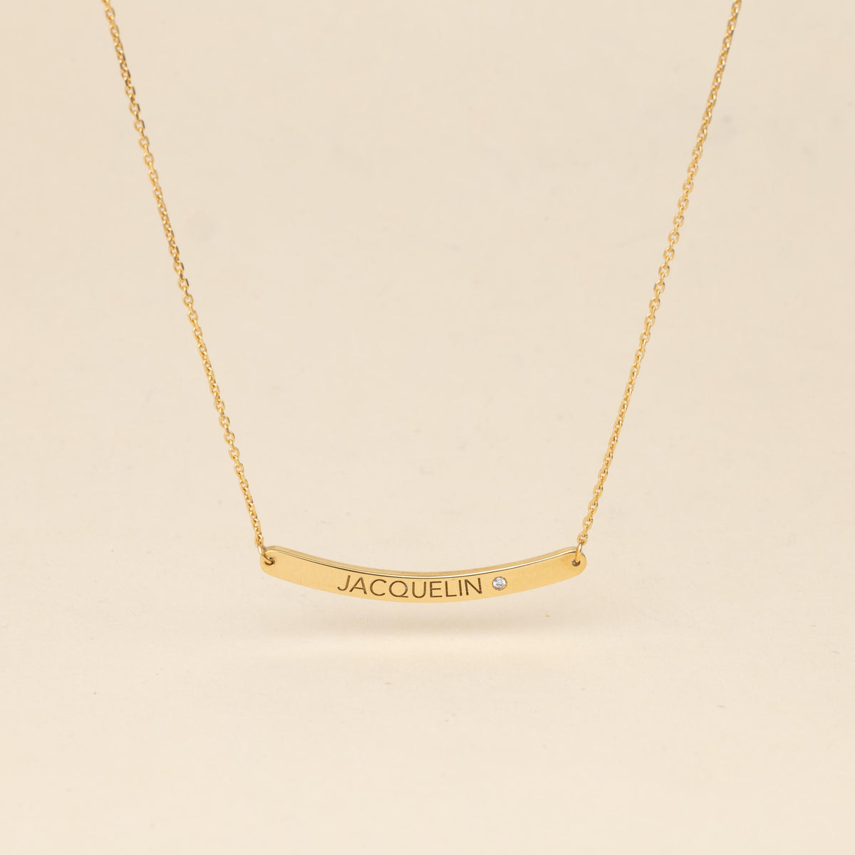 Roman Numeral Necklace