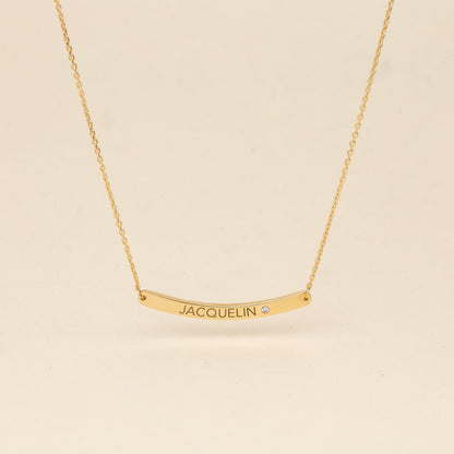 Roman Numeral Necklace