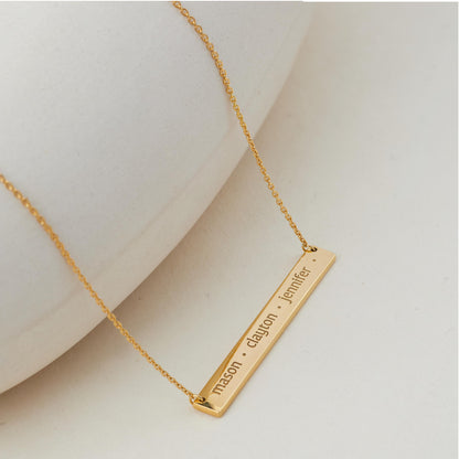 Personalized Mother Necklace