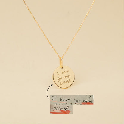 Personalized Meaningful Necklace