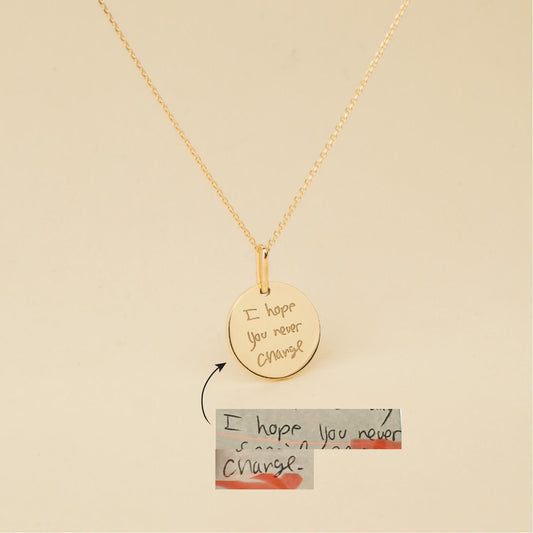 Personalized Meaningful Necklace