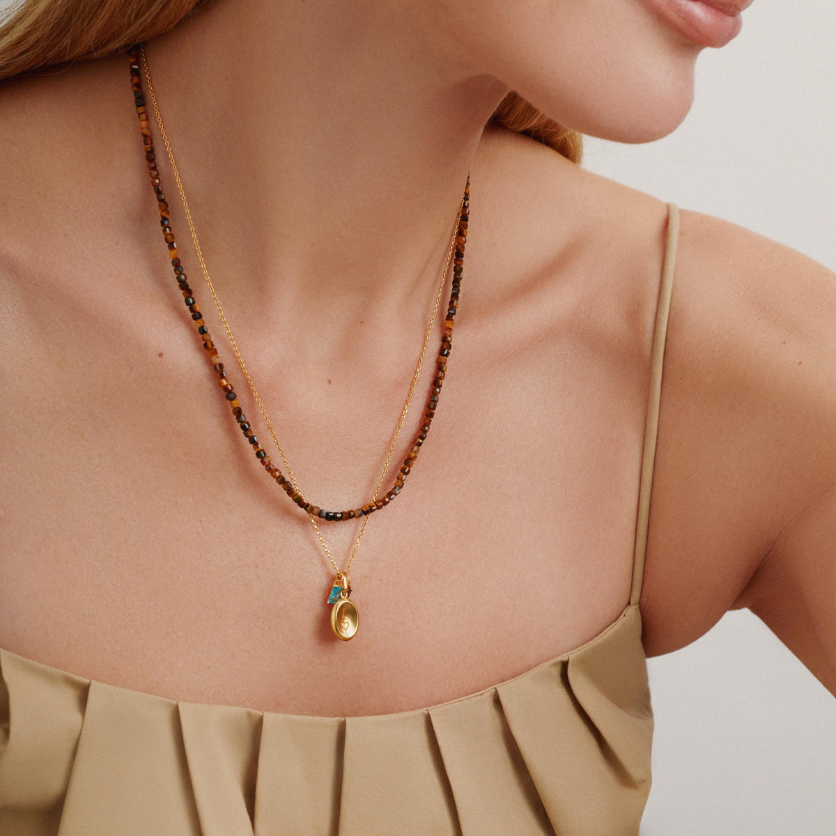 Actual Handwriting Necklace