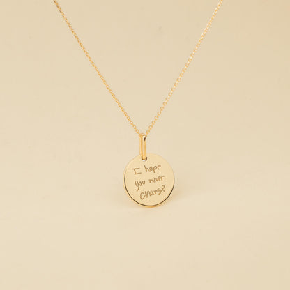 Personalized Meaningful Necklace