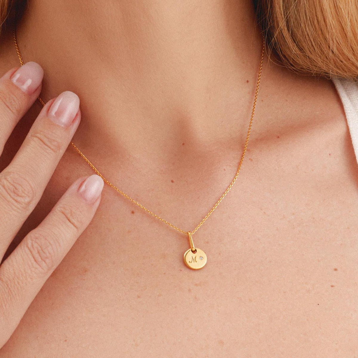 Personalized Meaningful Necklace