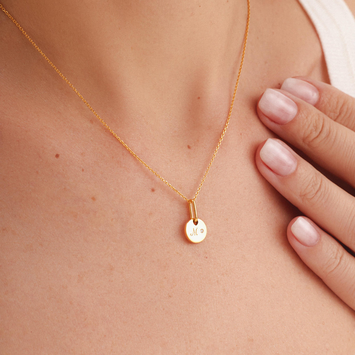 Personalized Meaningful Necklace