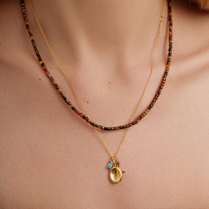 Actual Handwriting Necklace